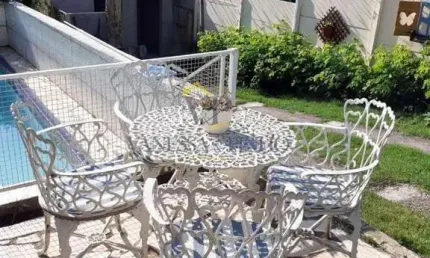 Chácara para Venda em Atibaia, Jardim Estância Brasil, 2 dormitórios, 1 suíte, 3 banheiros, 4 vagas