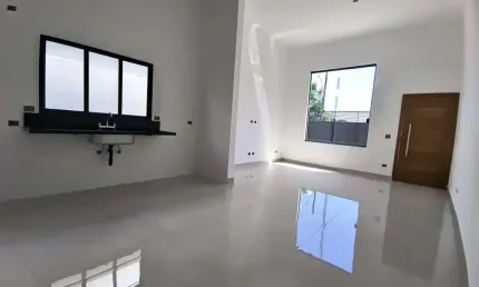 Casa para Venda em Atibaia, Jardim dos Pinheiros, 2 dormitórios, 1 suíte, 2 banheiros, 2 vagas