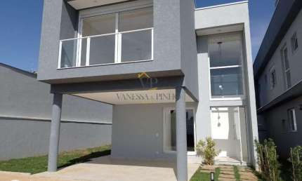 Casa em Condomínio para Venda em Atibaia, Nova Gardênia, 3 dormitórios, 3 suítes, 4 banheiros, 2 vagas