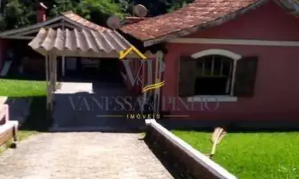 Chácara para Venda em Atibaia, Jardim Estância Brasil, 3 dormitórios, 2 suítes, 3 banheiros, 5 vagas