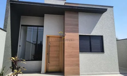 Casa para venda em atibaia, bella atibaia, 3 dormitórios, 1 suíte, 2 banheiros, 2 vagas