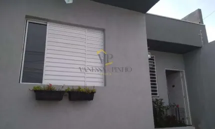 Casa para venda em atibaia, nova atibaia, 3 dormitórios, 1 suíte, 2 banheiros, 2 vagas