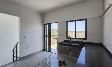 Casa para Venda em Atibaia, Nova Atibaia, 2 dormitórios, 2 suítes, 4 banheiros, 2 vagas