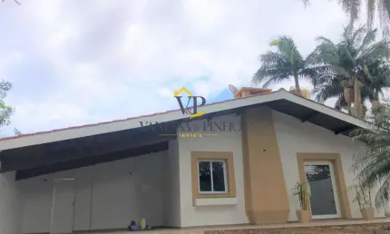 Casa para Venda em Atibaia, Nova Gardênia, 3 dormitórios, 3 suítes, 2 banheiros, 4 vagas