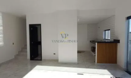 Casa para Venda em Atibaia, Nova Atibaia, 2 dormitórios, 2 suítes, 2 banheiros, 2 vagas