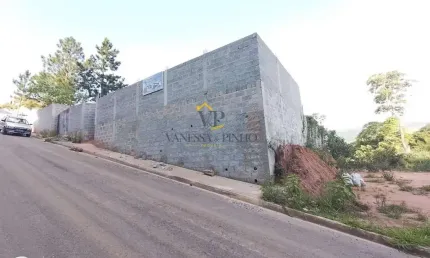Terreno para venda em atibaia, jardim estância brasil