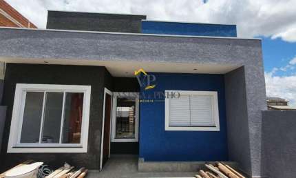 Casa para Venda em Atibaia, Nova Atibaia, 3 dormitórios, 1 suíte, 2 banheiros, 2 vagas