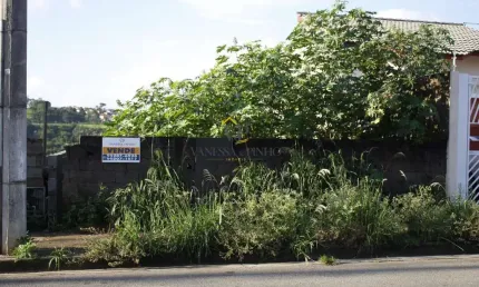 Terreno à venda na Rua dos Alecrins, Loteamento Nova Atibaia, Atibaia
