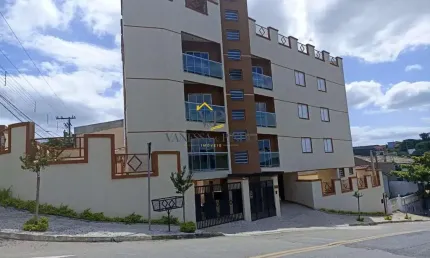 Apartamento para Venda em Atibaia, Jardim Alvinópolis, 2 dormitórios, 1 suíte, 2 banheiros, 1 vaga