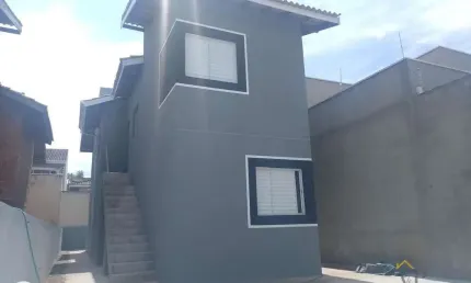 Casa para Venda em Atibaia, Nova Atibaia, 2 dormitórios, 1 banheiro, 1 vaga