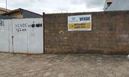 Terreno à venda na Avenida Prefeito Antônio Júlio Toledo Garcia Lopes, Jardim Imperial, Atibaia