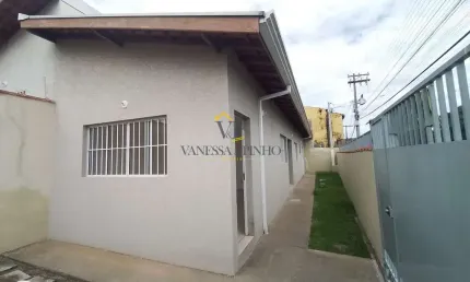 Casa para Venda em Atibaia, Jardim Imperial, 2 dormitórios, 2 banheiros, 2 vagas