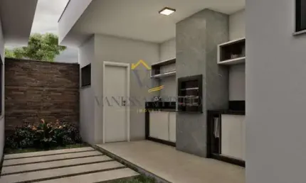 Casa para Venda em Atibaia, Bella Atibaia, 3 dormitórios, 1 suíte, 3 banheiros, 2 vagas