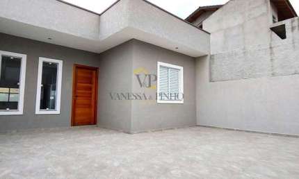 Casa para Venda em Atibaia, Nova Atibaia, 3 dormitórios, 1 suíte, 3 banheiros, 2 vagas