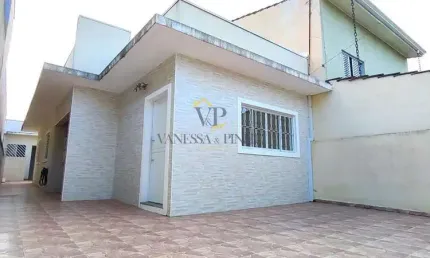 Casa para Venda em Atibaia, Nova Atibaia, 2 dormitórios, 1 banheiro, 2 vagas