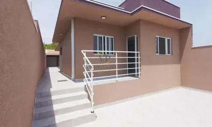 Casa para Venda em Atibaia, Bella Atibaia, 2 dormitórios, 1 suíte, 2 banheiros, 2 vagas