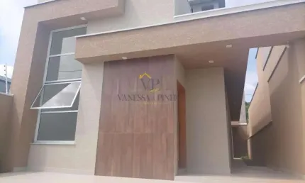 Casa para Venda em Atibaia, Bella Atibaia, 2 dormitórios, 1 suíte, 2 banheiros, 2 vagas