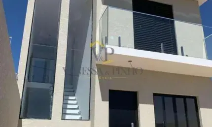 Casa para Venda em Atibaia, Bella Atibaia, 3 dormitórios, 3 suítes, 3 banheiros, 2 vagas