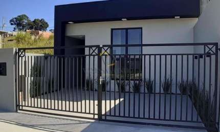 Casa para Venda em Atibaia, Loteamento Vale das Flores, 3 dormitórios, 2 suítes, 3 banheiros, 2 vagas