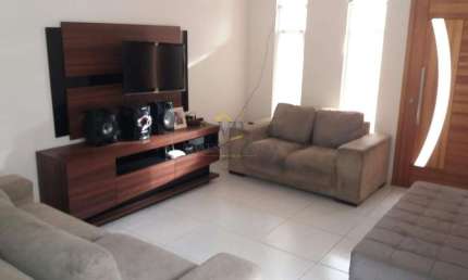 Casa para Venda em Atibaia, Nova Atibaia, 3 dormitórios, 1 suíte, 2 banheiros, 2 vagas