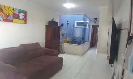 Casa para Venda em Atibaia, Nova Atibaia, 3 dormitórios, 1 suíte, 2 banheiros, 2 vagas