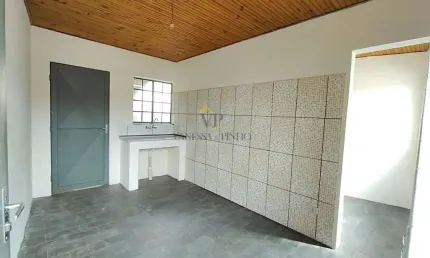 Casa para locação em atibaia, jardim imperial, 1 dormitório, 1 banheiro