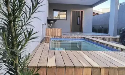 Casa para Venda em Atibaia, Jardim Ipê, 3 dormitórios, 3 suítes, 4 banheiros, 3 vagas