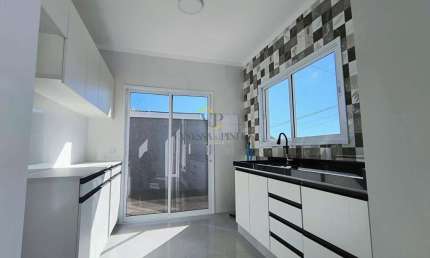 Casa para Locação em Atibaia, Bella Atibaia, 3 dormitórios, 1 suíte, 2 banheiros, 2 vagas