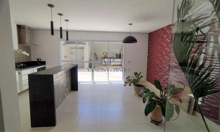 Casa para Venda em Atibaia, Nova Atibaia, 3 dormitórios, 1 suíte, 3 banheiros, 2 vagas
