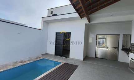 Casa para Venda em Atibaia, Nova Atibaia, 3 dormitórios, 1 suíte, 3 banheiros, 2 vagas