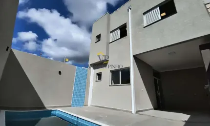 Casa para Venda em Atibaia, Bella Atibaia, 3 dormitórios, 1 suíte, 3 banheiros, 2 vagas