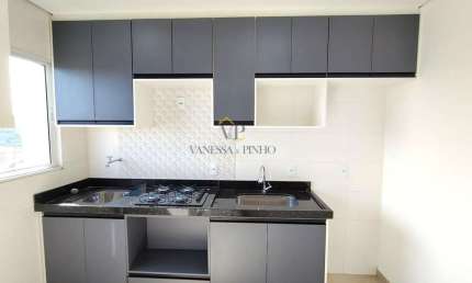 Apartamento para Locação em Atibaia, Nova Atibaia, 2 dormitórios, 1 banheiro, 1 vaga