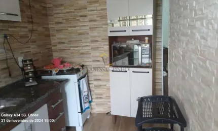 Apartamento para Venda em Atibaia, Caetetuba, 2 dormitórios, 1 banheiro