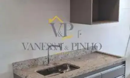 Apartamento para Locação em Atibaia, Jardim Maristela, 2 dormitórios, 1 suíte, 2 banheiros, 2 vagas
