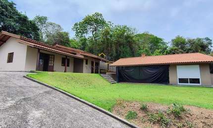Casa em Condomínio para Venda em Bom Jesus dos Perdões, Guaxinduva, 3 dormitórios, 1 suíte, 2 banheiros, 6 vagas