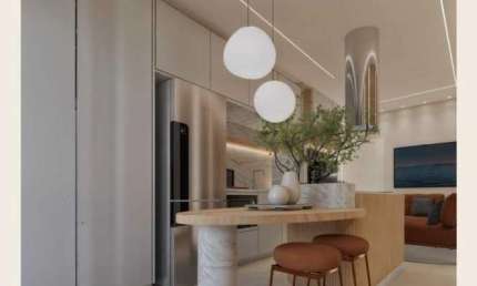 Apartamento à venda na Rua Oito, Nova Cerejeira, Atibaia