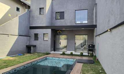 Casa para Venda em Atibaia, Nova Atibaia, 3 dormitórios, 3 suítes, 4 banheiros, 2 vagas