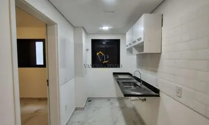 Kitnet para Locação em Atibaia, Residencial Jardins da Catalunha, 1 dormitório, 1 banheiro