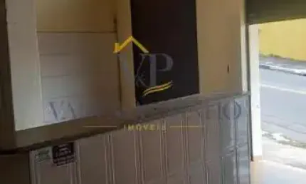 Salão Comercial para Locação em Atibaia, Vila Dom Pedro, 2 banheiros