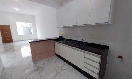 Casa para Locação em Atibaia, Nova Atibaia, 3 dormitórios, 1 suíte, 2 banheiros, 2 vagas