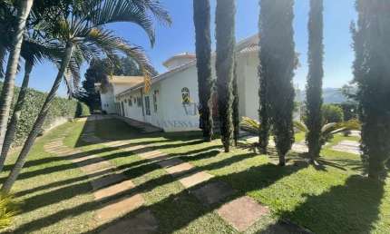 Casa para Locação em Atibaia, Parque Rio abaixo, 6 dormitórios, 6 suítes, 8 banheiros, 6 vagas