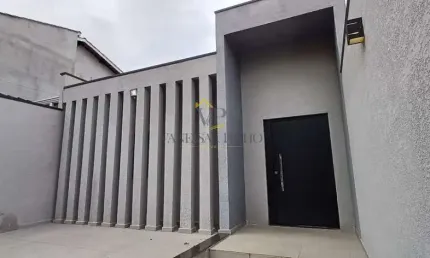 Casa para venda em atibaia, nova atibaia, 3 dormitórios, 1 suíte, 2 banheiros, 2 vagas