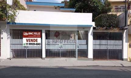 Casa Térrea para Venda em São Paulo, Vila Nair, 4 dormitórios, 4 banheiros, 3 vagas