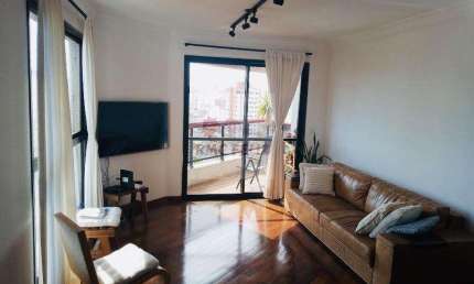 Apartamento para Venda em São Paulo, Bosque da Saúde, 3 dormitórios, 1 suíte, 2 banheiros, 2 vagas