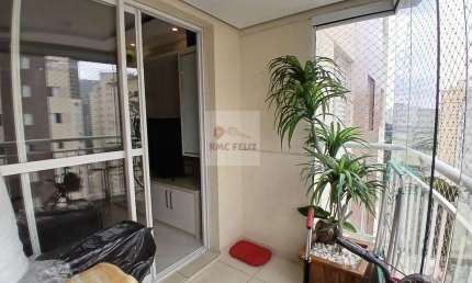 Apartamento para Venda em São Paulo, Vila Azevedo, 3 dormitórios, 1 suíte, 2 banheiros, 2 vagas
