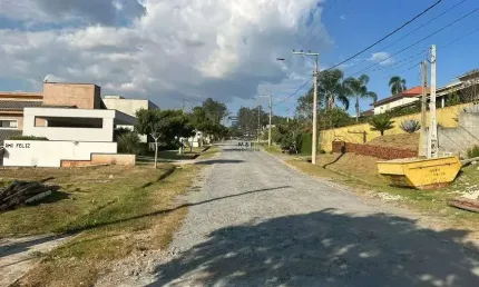 Lote para Venda em Jacareí, Loteamento Residencial Parque Lago Dourado