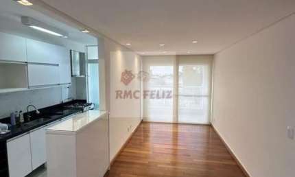 Apartamento para Venda em Diadema, Conceição, 2 dormitórios, 1 suíte, 2 banheiros, 1 vaga