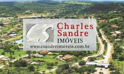 Terreno à venda na Avenida Floresta, Residencial Aldeia do Vale, Goiânia