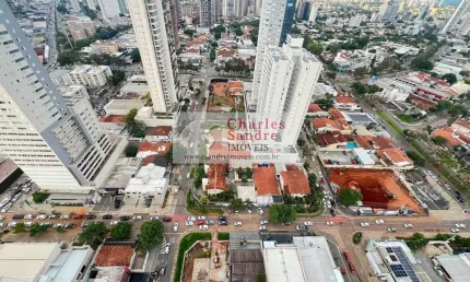 Apartamento para venda em goiânia, setor marista, 3 dormitórios, 3 suítes, 5 banheiros, 3 vagas