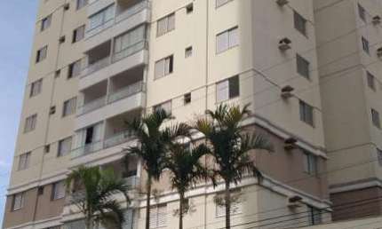 Apartamento para Venda em Goiânia, Parque Amazônia, 3 dormitórios, 1 suíte, 2 banheiros, 1 vaga